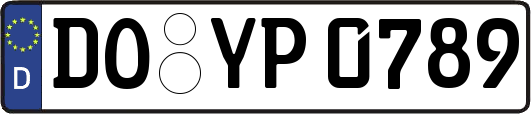 DO-YP0789