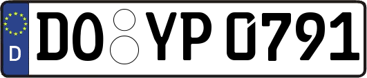 DO-YP0791