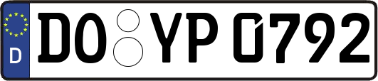 DO-YP0792