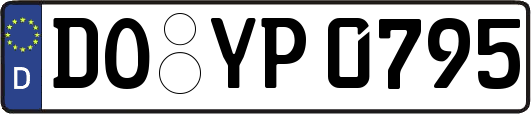 DO-YP0795