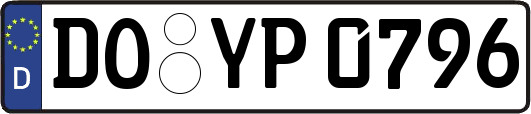 DO-YP0796