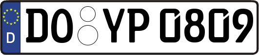 DO-YP0809