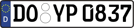 DO-YP0837