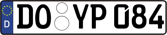 DO-YP084