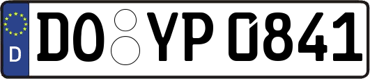DO-YP0841