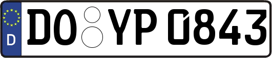 DO-YP0843