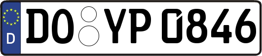 DO-YP0846