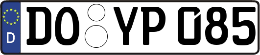 DO-YP085