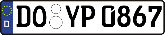 DO-YP0867