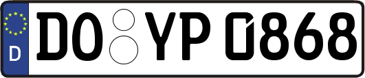 DO-YP0868