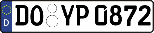 DO-YP0872