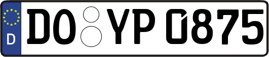 DO-YP0875
