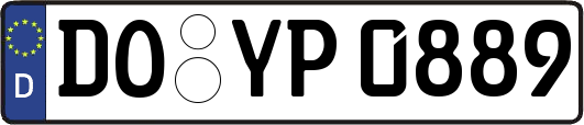 DO-YP0889