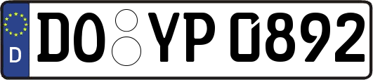 DO-YP0892