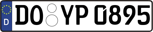 DO-YP0895
