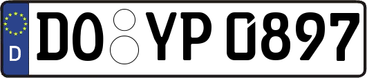 DO-YP0897
