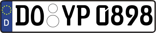 DO-YP0898