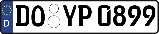 DO-YP0899
