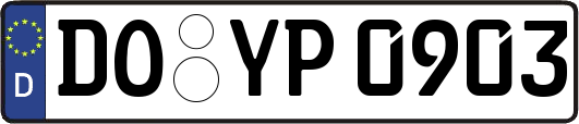 DO-YP0903