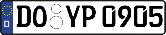 DO-YP0905