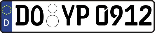 DO-YP0912