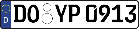 DO-YP0913