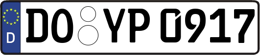 DO-YP0917
