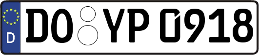 DO-YP0918