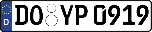 DO-YP0919