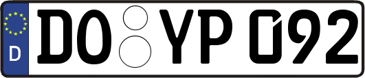 DO-YP092