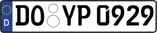 DO-YP0929