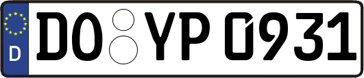 DO-YP0931