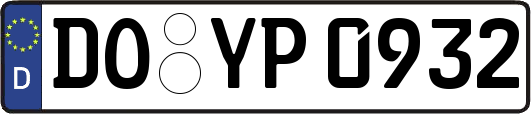 DO-YP0932