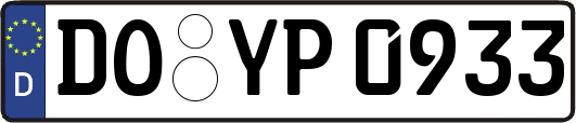 DO-YP0933
