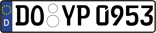 DO-YP0953