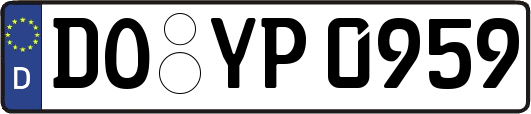 DO-YP0959