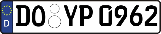 DO-YP0962