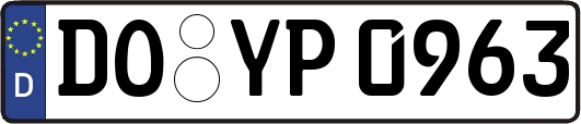 DO-YP0963