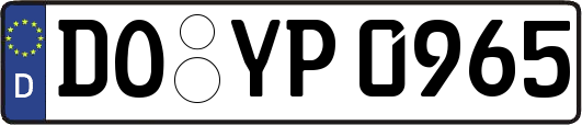 DO-YP0965