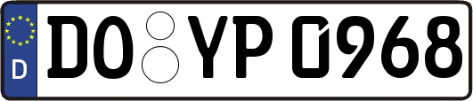 DO-YP0968