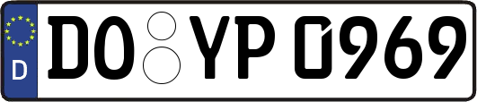 DO-YP0969