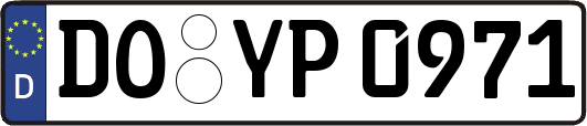 DO-YP0971