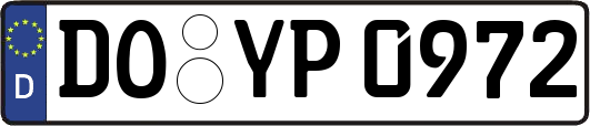DO-YP0972