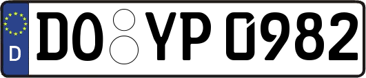 DO-YP0982