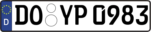 DO-YP0983