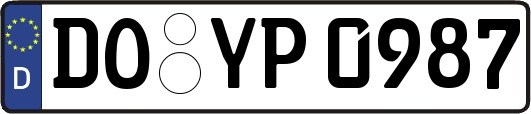 DO-YP0987