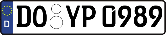 DO-YP0989