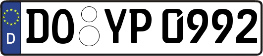 DO-YP0992