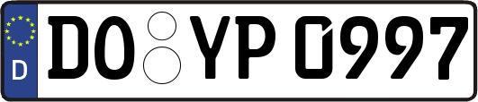 DO-YP0997