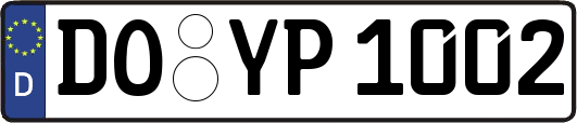 DO-YP1002